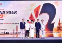 “ล้ำฤทธิ์” เปิดตัว สปอร์ตและเวลเนสคอมเพล็กซ์แห่งแรกของไทย THE O2 BANGKOK & Sapsiree Badminton Academy