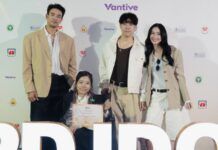 เกรท วรินทร – อาย กมลเนตร – ว่านไฉ ร่วมส่งต่อกำลังใจ ในงานมอบรางวัล PD IDOL 2026