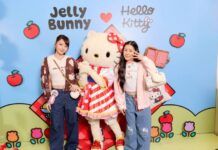 Jelly Bunny ❤️ Hello Kitty เสิร์ฟความคิวต์ครั้งใหม่ กับคอลเลกชั่นพิเศษสไตล์สปอร์ตี้ชิค