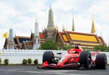 สติงค์ เอเนอร์จี้ดริ้งค์ ผสานพลังฟอร์มูล่าวัน ชูกลยุทธ์การตลาดเชิงประสบการณ์ สร้างการมีส่วนร่วมกับโลกแห่งความเร็ว