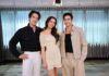 “ณเดชน์–อแมนด้า–เจมส์ มาร์” แท็กทีมเผยความเข้มข้น บุกกอง “สองหัวใจ” เจาะลึกเบื้องหลังแอ็กชัน-ดราม่า-โรแมนติก