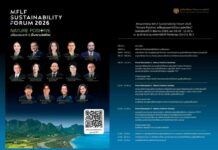 มูลนิธิแม่ฟ้าหลวงฯ เปิดเวทีใหญ่แห่งปี MFLF Sustainability Forum 2026
