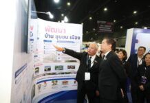 การเคหะแห่งชาติ ผนึกกำลังภาคีเครือข่าย ร่วมสร้างสังคมไทยเพื่อคนทุกวัยไปด้วยกัน ในงาน SDX 2026