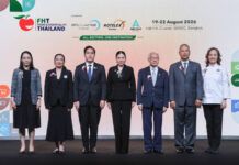 กระทรวงการท่องเที่ยวและกีฬา ททท. สมาคมท่องเที่ยว-บริการ ร่วม อินฟอร์มา มาร์เก็ตส์ เปิดงาน Food & Hospitality Thailand 2026