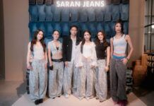 “นัตตี้-ดรีม-ลิลลี่” ร่วมงานเปิดตัว “SANDY JEANS” ยีนส์ “SARAN” ถ่ายทอดแรงบันดาลใจจากธรรมชาติผ่าน 3 เฉดสี