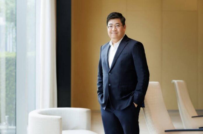 1 President of AP Thailand