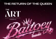 “ใบเตย อาร์สยาม” เตรียมทวงบัลลังก์ตัวแม่ ประกาศ Fancon เดี่ยวในรอบ 15 ปี THE RETURN OF THE QUEEN เริดเลยล่ะ!