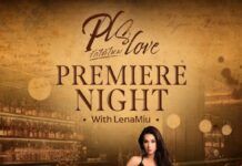 “ลีน่า – หมิว” ปิดโรงชวนแฟน ๆ ชิมความแซ่บ ดูตอนแรกพร้อมกันกับ “PLS Love รักได้ไหม Premiere Night with LenaMiu”
