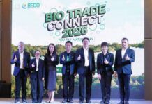 BEDO เดินหน้าจัดกิจกรรมเจรจาธุรกิจ “BIO TRADE CONNECT 2026”