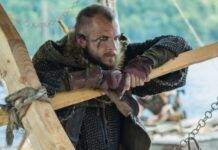 ‘กุสตาฟ สการ์สการ์ด’ หรือโฟลกีจาก Vikings หนุนปาเลสไตน์ ลั่น ‘ไม่มีใครมีอิสรภาพอย่างแท้จริง’