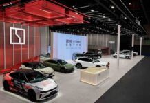 ZEEKR ยกทัพเรือธงบุก Chengdu Motorshow 2026