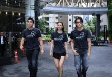 “ณเดชน์ – อแมนด้า – เจมส์ มาร์” แท็กทีมแฟนละครท้าฝนประลองหมัด! ในงาน “สองหัวใจ Street Fight ต่อยดีมีทอง”