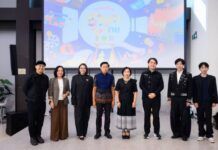มูลนิธิจำนง รังสิกุล ผนึกพลังภาครัฐ–อุตสาหกรรมคอนเทนต์ไทย เปิดตัว “ชวนคนไทย ดูหนังไทย” ดันคอนเทนต์ไทยสู่ผู้ชมทั่วประเทศ