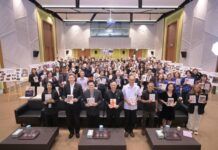 สสส.-ภาคี เปิดโมเดล “หน่วยจัดการสร้างเสริมสุขภาพ” ลดเหลื่อมล้ำ สร้างชุมชนสุขภาวะ