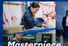 “The Masterpiece of Indigo Armor” จากสายใยแห่งพระเมตตา สู่ “ดอนกอยโมเดล” และความภาคภูมิใจบนเวทีเอเชียนเกมส์