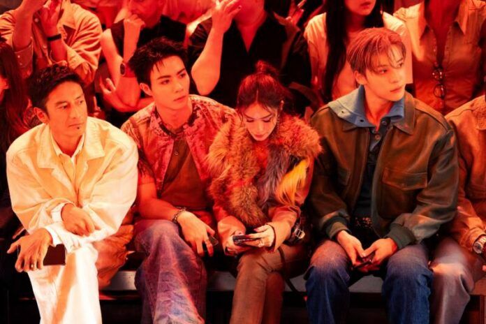 015 Diesel Spring Summer 2027 runway