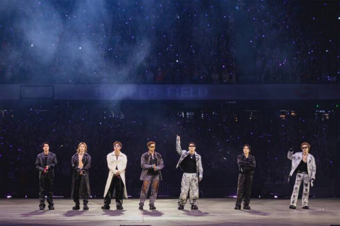 001 DIESEL x BTS ARIRANG WORLD TOUR