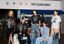 C P S x DRY CLEAN ONLY นิยามคุณค่าใหม่ของแฟชั่นสู่ความคลาสสิก