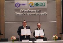 “BEDO จับมือ กนอ. พัฒนานิคมอุตสาหกรรมเติบโตควบคู่ธรรมชาติ