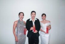 “หนุ่ม กรรชัย” ควงคู่ “แอน – เชอรี่” คว้ารางวัลใหญ่งาน Praew Awards 2026 ด้าน “แทน-หยู่ยู้” ออร่าพุ่งสะกดทุกสายตา!