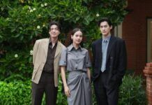 “กลัฟ-ญาญ่า-เก้า” แรงเกินต้าน! ปลุกโซเชียลเดือด “ตะวันลวง” ผงาดอันดับ 1 เทรนด์ไทย!