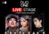 แฟนๆ เตรียมฟิน! “DUO ONE” จัด LIVE STAGE พบผู้เข้าแข่งขันทั้ง 18 คนแบบใกล้ชิด 17 ต.ค.นี้