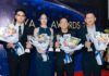 ช่อง 3 กวาด 5 รางวัล MAYA TV AWARDS 2026 เกรท–มิ้นท์ คว้ารางวัลใหญ่
