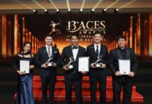 ม.หอการค้าไทย คว้า 3 รางวัล ACES Awards 2026 ผงาดเวทีเอเชีย