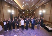 สสส. สานพลัง จ.อุบลราชธานี เปิดเวทีโชว์นวัตกรรม “MUSYA AI”