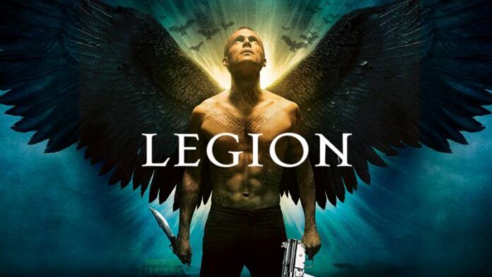 LEGION 1