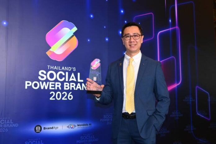 Krungsri Auto 2026 Social Power Brand_01