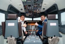 กลุ่มบริษัทพัทยาเปิด Boeing 737-800 Simulator ยกระดับบุคลากรการบินไทย