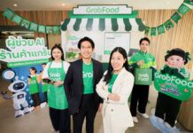 แกร็บเผยยอดสั่งอาหารไทยช่วยไทย พลัส ทะลุ 20 ล้านออเดอร์ ดันร้านโต 2 เท่า