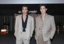 เปิดจอก็จึ้งเลย! “กลัฟ-เก้า” แท็กทีมเสิร์ฟความฟิน แฟนคลับกรี๊ดสนั่น! เปิดฉากชวนลุ้นปมลับ “ตะวันลวง” EP.1
